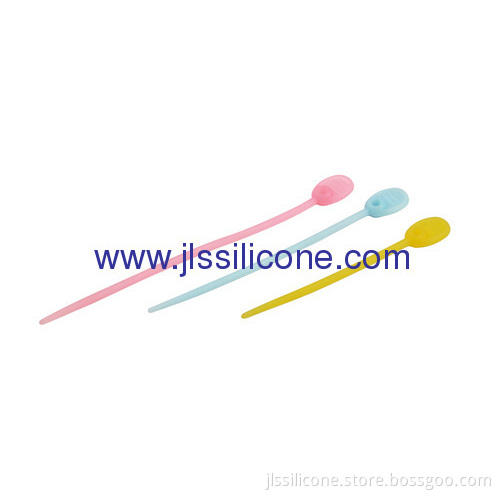 Silicone Tying Band Strapping Tap
